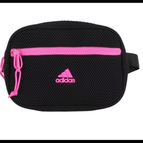 adidas Women's Airmesh Waistpack - Picture 1 of 4